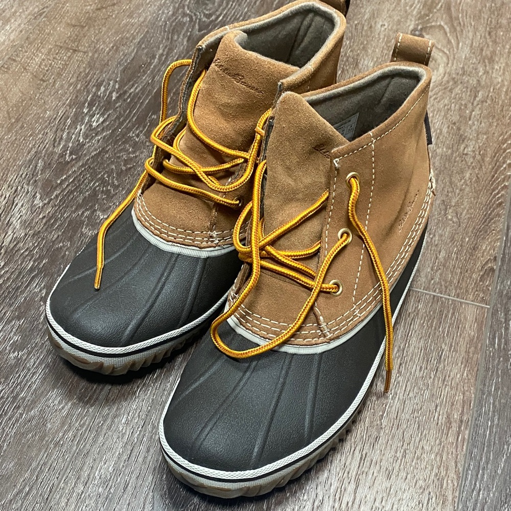 Eddie Bauer Duck Boots